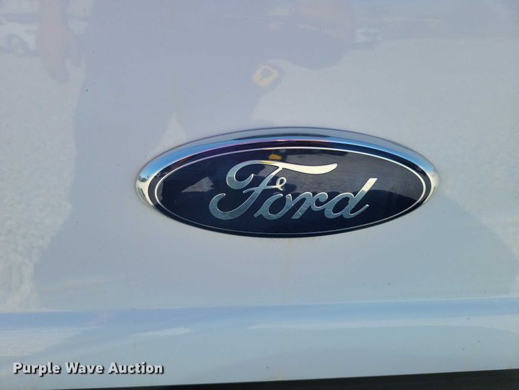 image for item DZ6694 2011 Ford Ranger SuperCab pickup truck