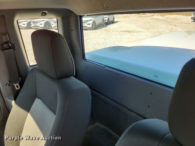 image for item DZ6694 2011 Ford Ranger SuperCab pickup truck