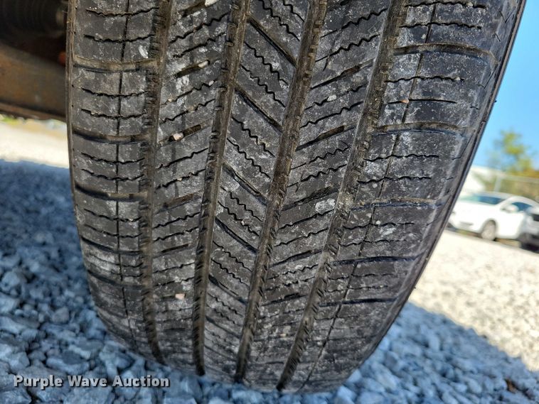 image for item DZ6694 2011 Ford Ranger SuperCab pickup truck