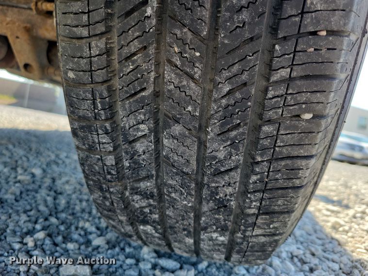 image for item DZ6694 2011 Ford Ranger SuperCab pickup truck