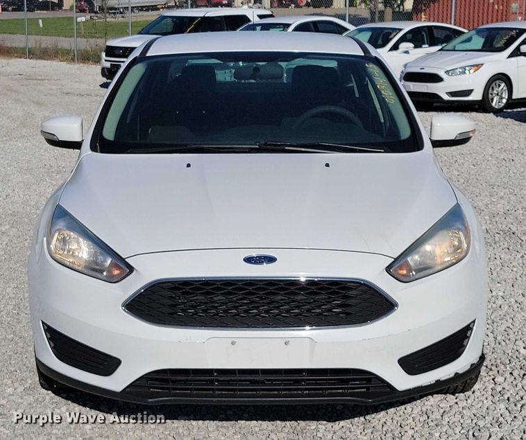 image for item DZ6696 2017 Ford Focus 