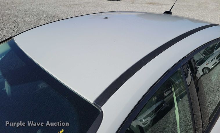 image for item DZ6696 2017 Ford Focus 