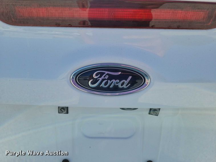 image for item DZ6696 2017 Ford Focus 