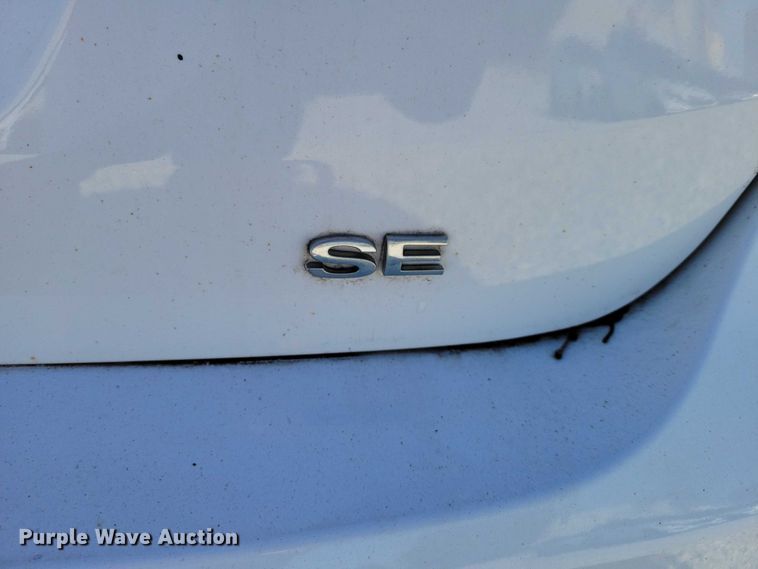 image for item DZ6696 2017 Ford Focus 