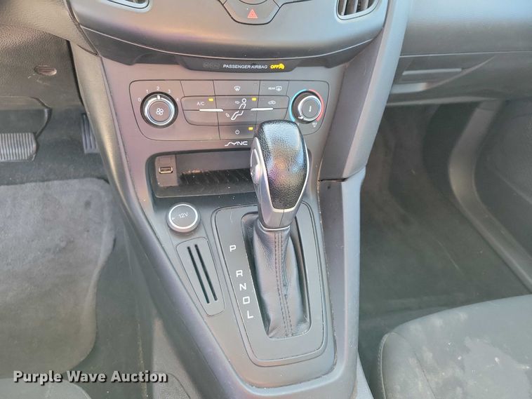 image for item DZ6696 2017 Ford Focus 