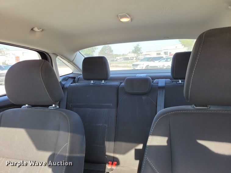 image for item DZ6696 2017 Ford Focus 