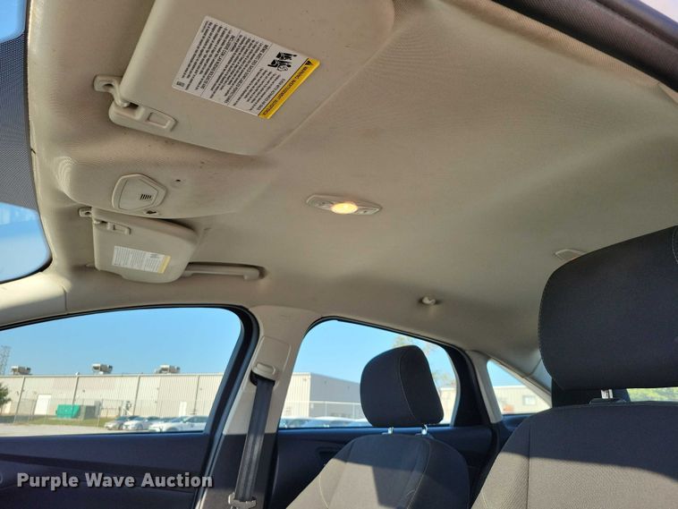 image for item DZ6696 2017 Ford Focus 