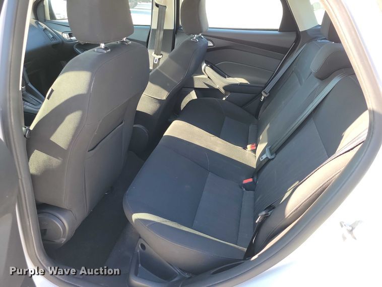 image for item DZ6696 2017 Ford Focus 
