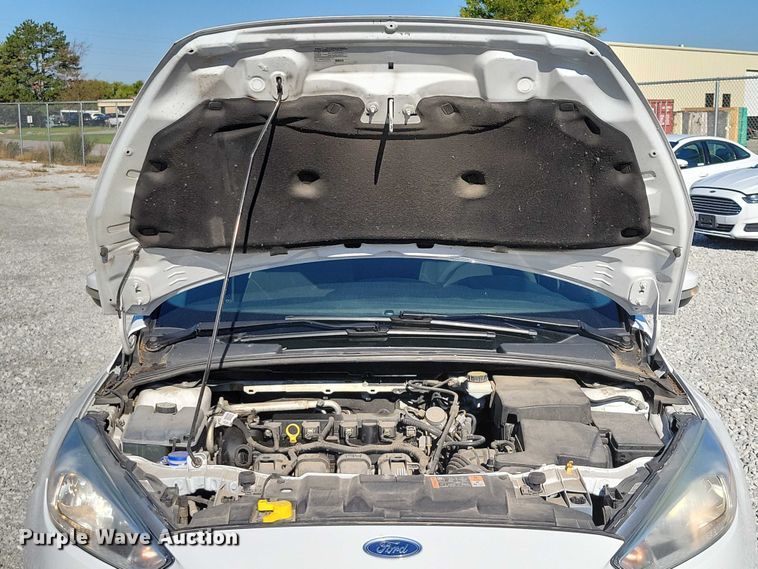 image for item DZ6696 2017 Ford Focus 