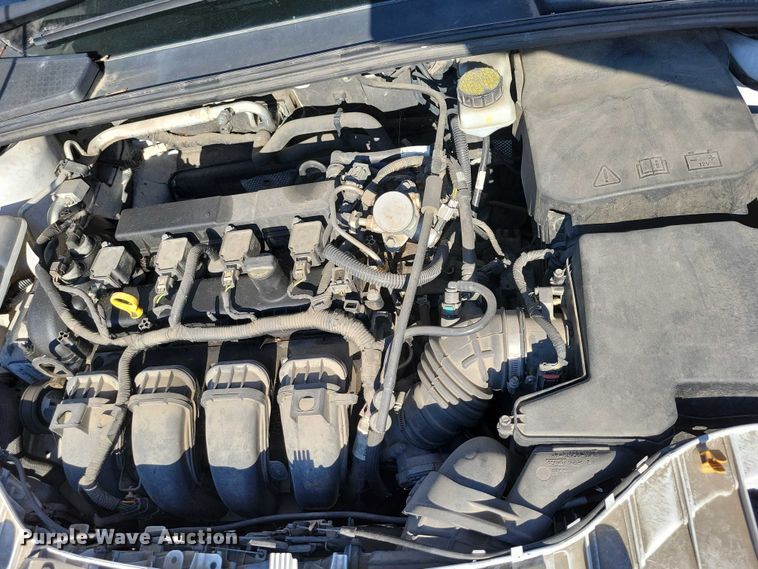 image for item DZ6696 2017 Ford Focus 
