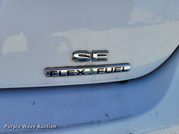 image for item DZ6698 2016 Ford Focus 