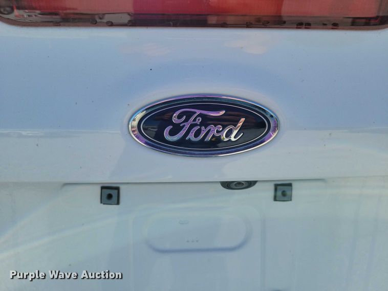 image for item DZ6698 2016 Ford Focus 