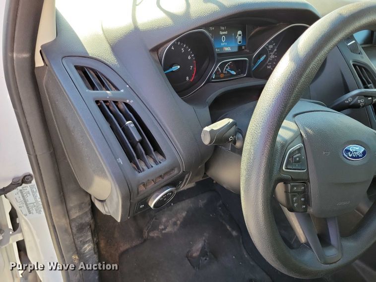 image for item DZ6698 2016 Ford Focus 