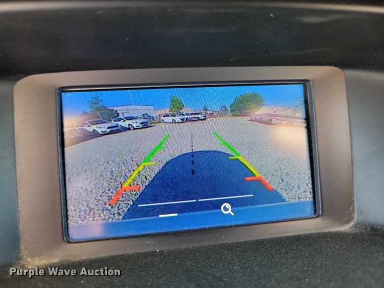 image for item DZ6698 2016 Ford Focus 