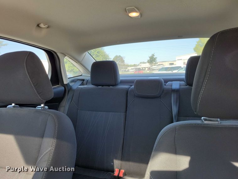 image for item DZ6698 2016 Ford Focus 