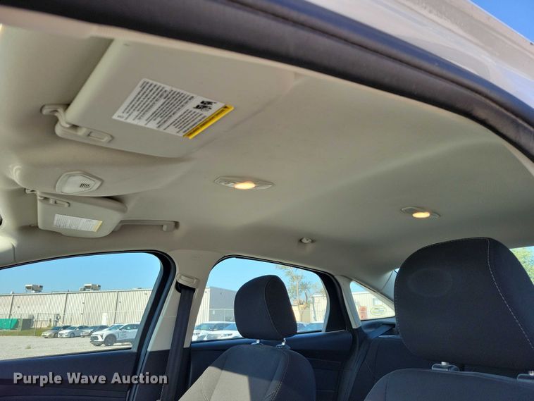 image for item DZ6698 2016 Ford Focus 