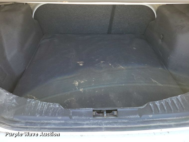 image for item DZ6698 2016 Ford Focus 