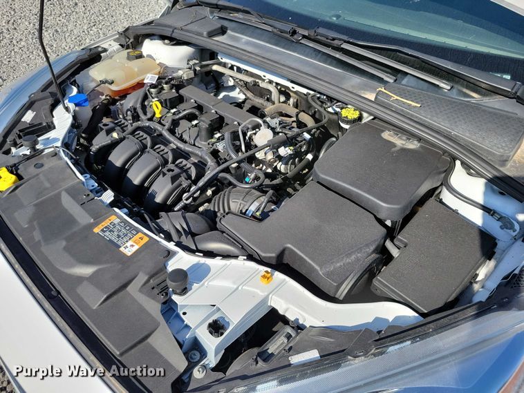 image for item DZ6698 2016 Ford Focus 
