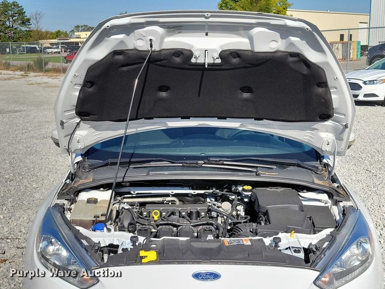image for item DZ6698 2016 Ford Focus 