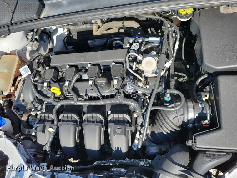 image for item DZ6698 2016 Ford Focus 