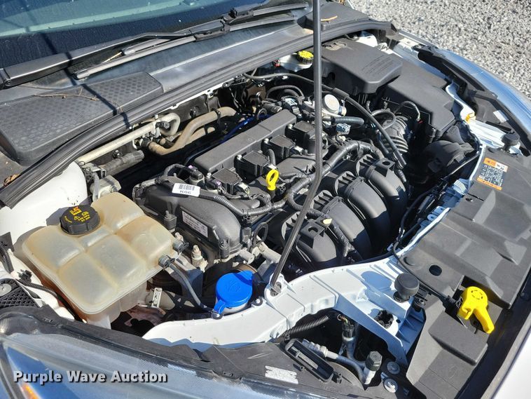 image for item DZ6698 2016 Ford Focus 