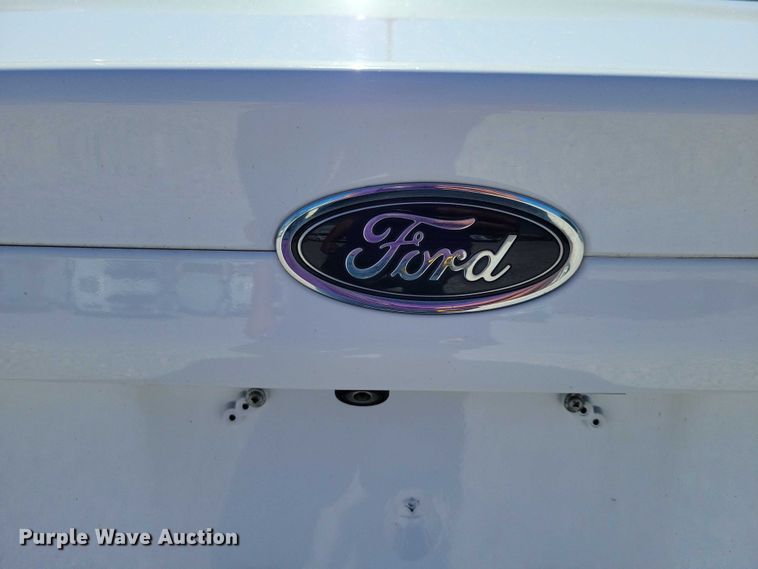 image for item DZ6699 2016 Ford Fusion 