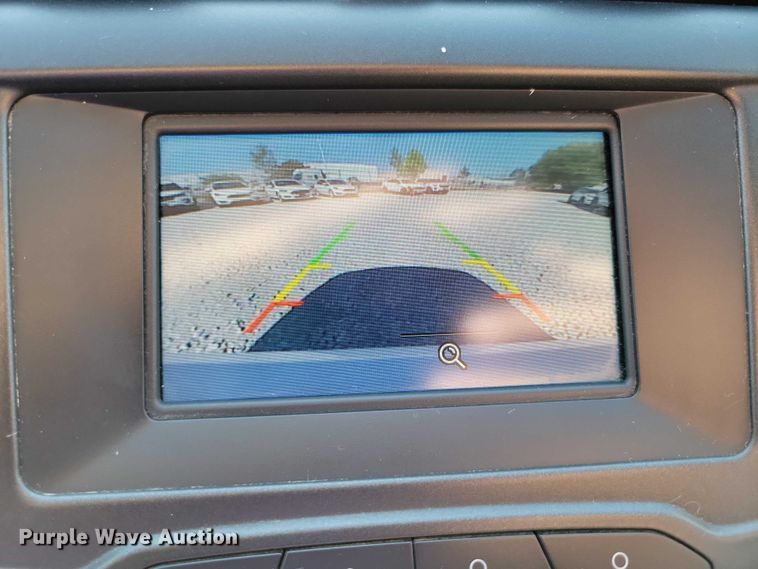 image for item DZ6699 2016 Ford Fusion 