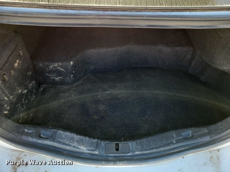 image for item DZ6699 2016 Ford Fusion 
