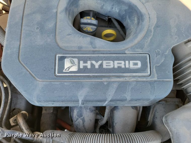 image for item DZ6699 2016 Ford Fusion 