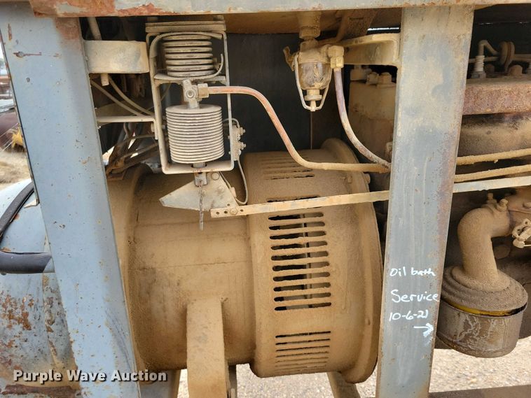 image for item DZ6711 Lincoln welder