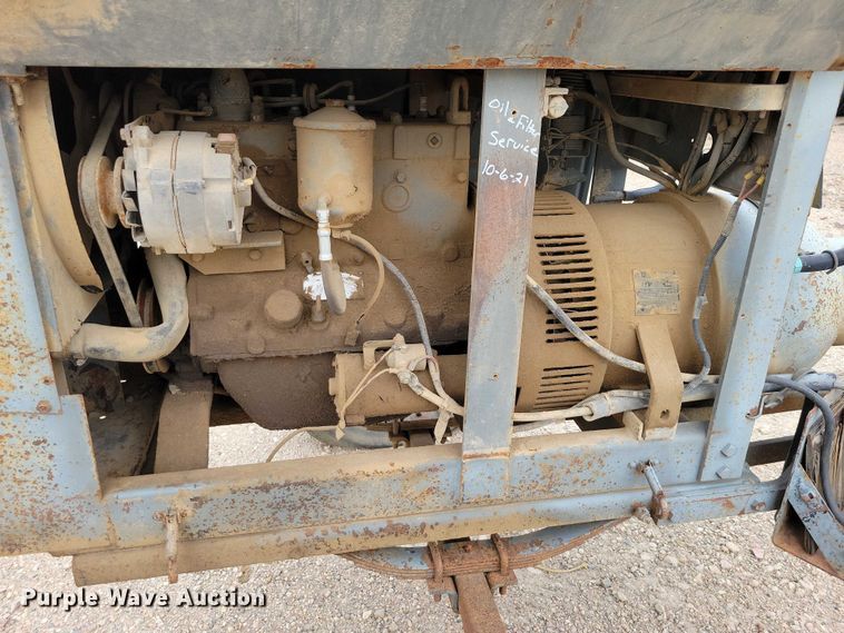 image for item DZ6711 Lincoln welder