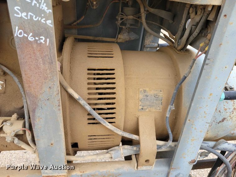 image for item DZ6711 Lincoln welder