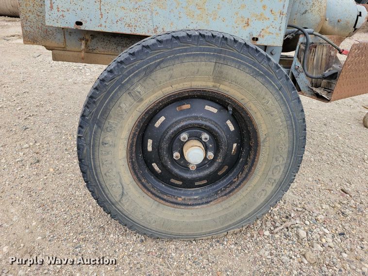 image for item DZ6711 Lincoln welder