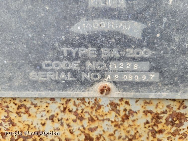 image for item DZ6711 Lincoln welder