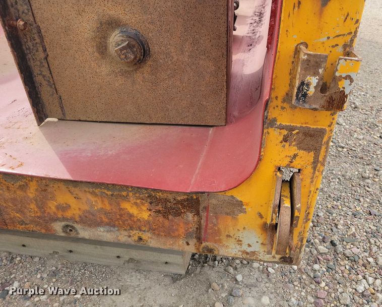 image for item DZ6713 Henderson XD X 15 X 36 dump bed