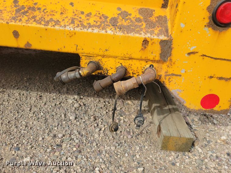 image for item DZ6713 Henderson XD X 15 X 36 dump bed