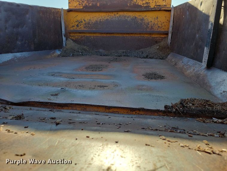 image for item DZ6735 1991 Chevrolet Kodiak C5500 dump truck