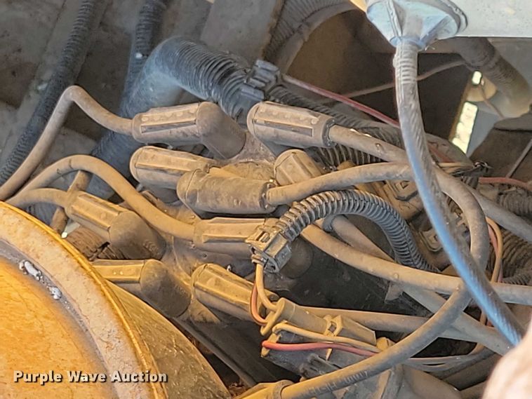 image for item DZ6735 1991 Chevrolet Kodiak C5500 dump truck