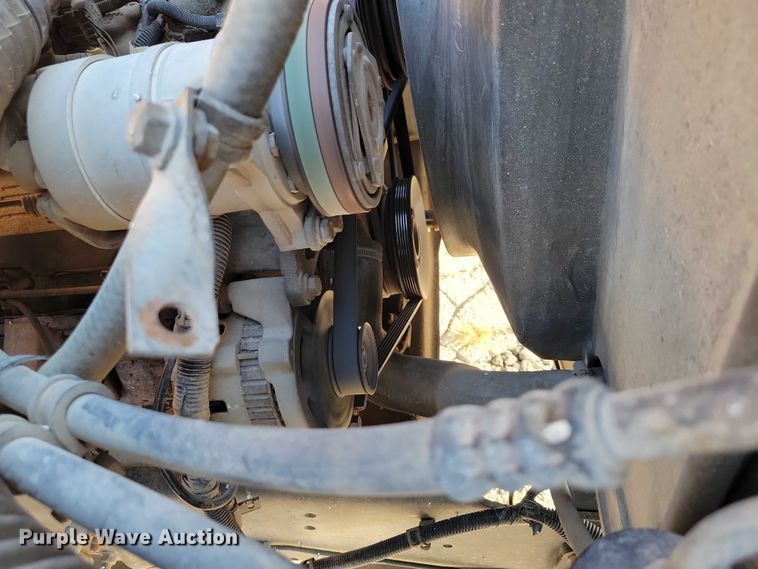 image for item DZ6735 1991 Chevrolet Kodiak C5500 dump truck