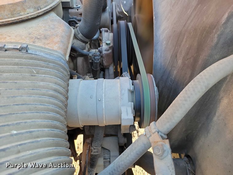 image for item DZ6735 1991 Chevrolet Kodiak C5500 dump truck