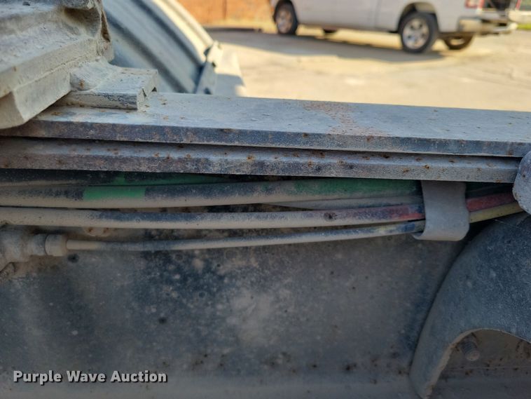 image for item DZ6736 1990 Ford L9000 semi truck