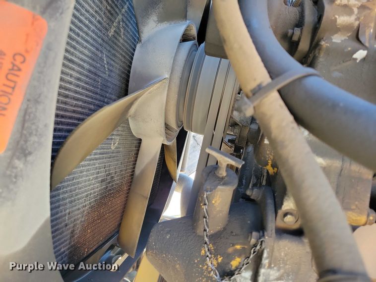 image for item DZ6736 1990 Ford L9000 semi truck