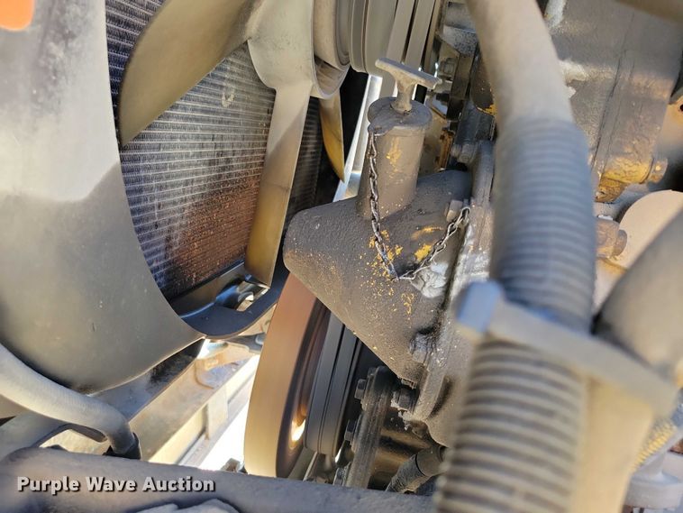 image for item DZ6736 1990 Ford L9000 semi truck