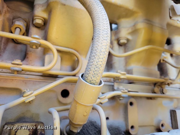 image for item DZ6736 1990 Ford L9000 semi truck