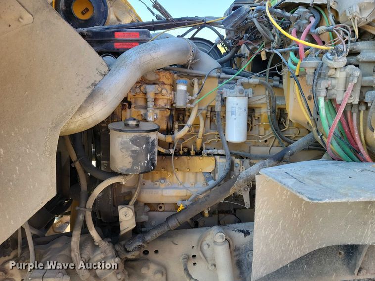 image for item DZ6736 1990 Ford L9000 semi truck