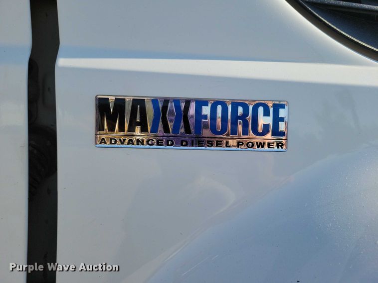 image for item DZ6737 2012 International  WorkStar 7500 dump truck