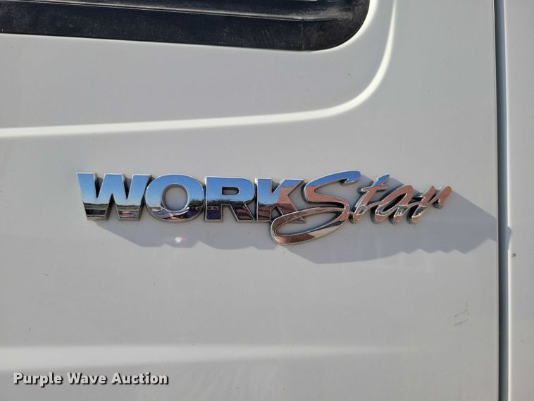 image for item DZ6737 2012 International  WorkStar 7500 dump truck