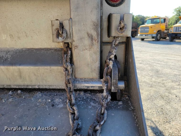 image for item DZ6737 2012 International  WorkStar 7500 dump truck