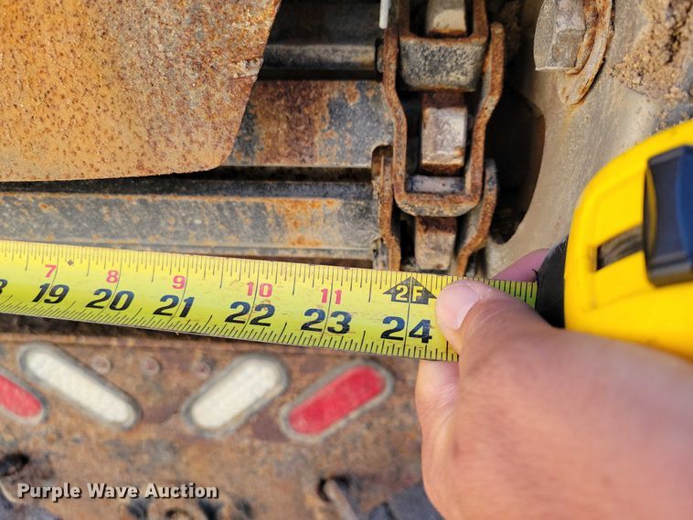 image for item DZ6737 2012 International  WorkStar 7500 dump truck