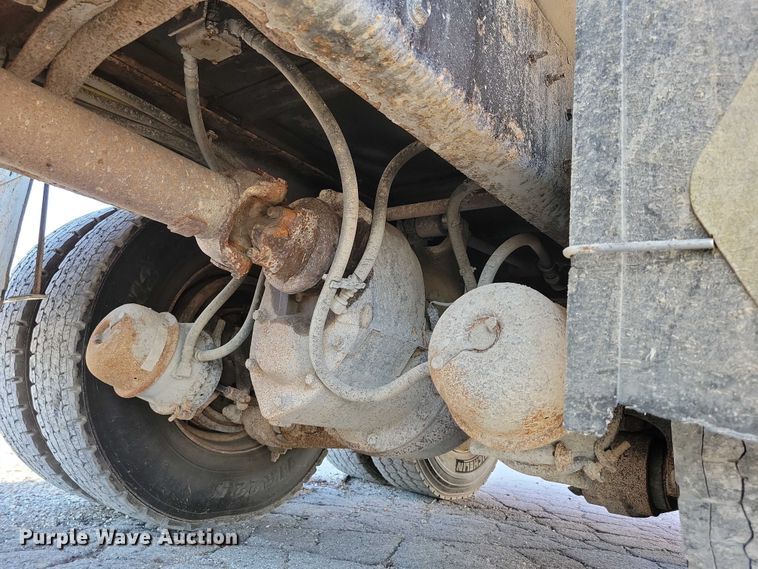 image for item DZ6737 2012 International  WorkStar 7500 dump truck